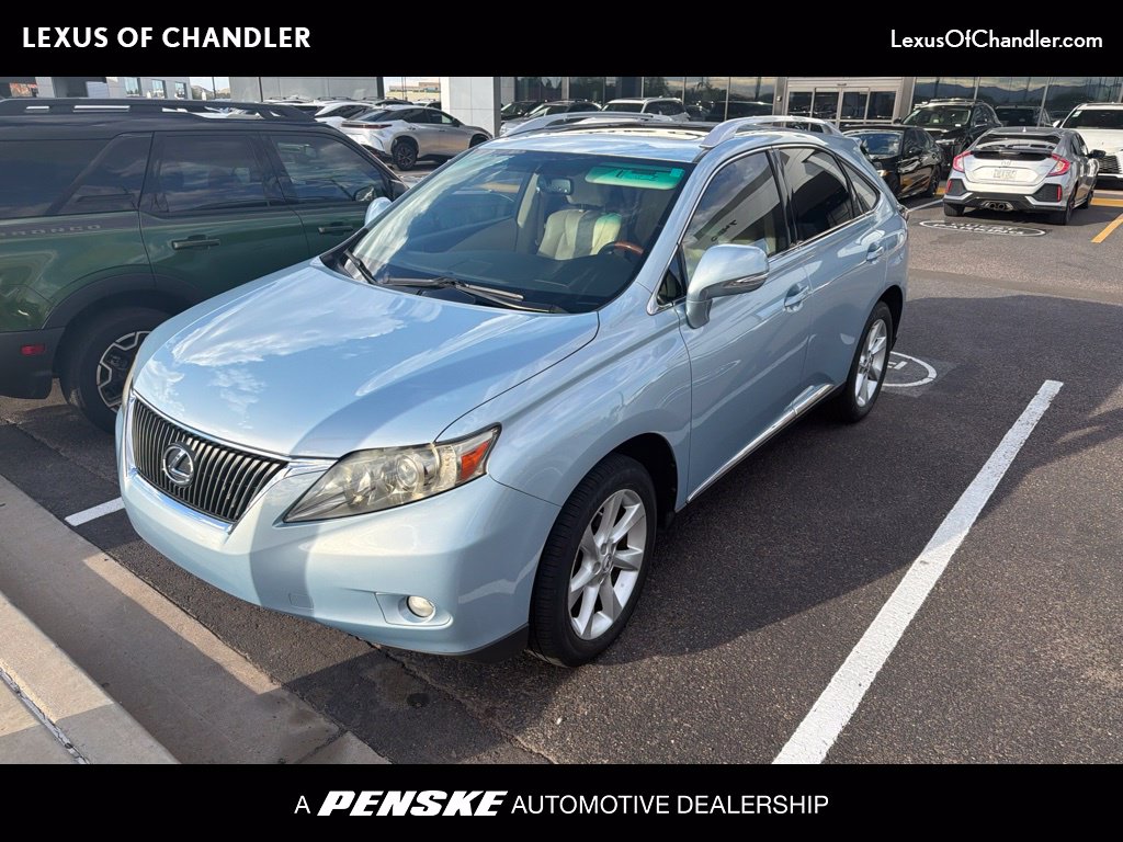 Used 2011 Lexus RX 350 Base SUV