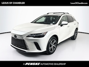 2026 LEXUS RX 350 Base SUV