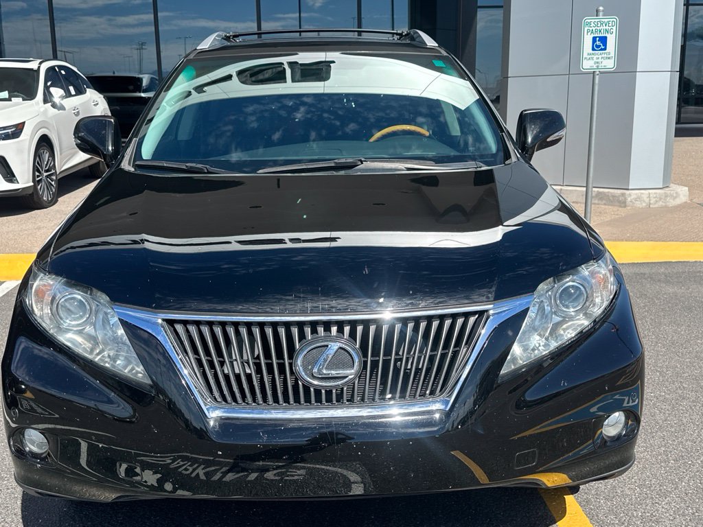 Used 2012 Lexus RX 350 SUV