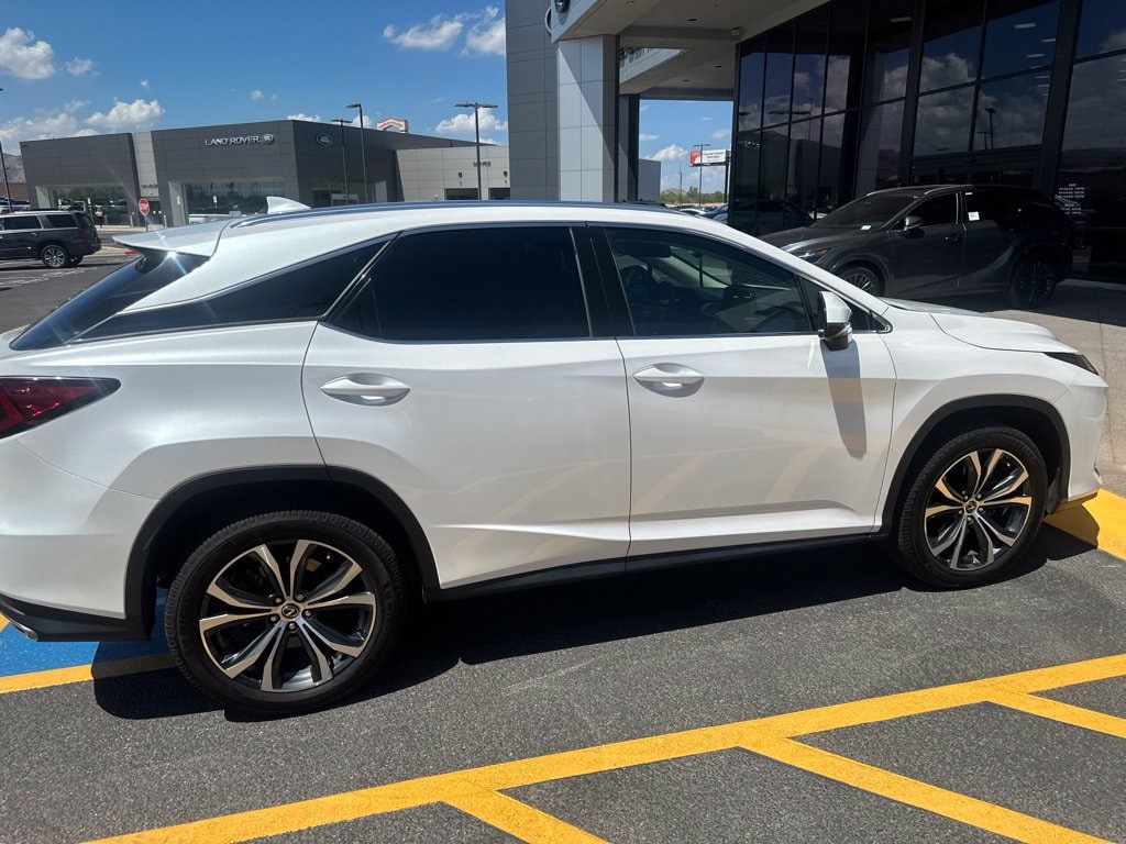 Used 2021 Lexus RX 350 SUV