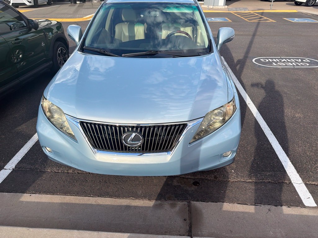Used 2011 Lexus RX 350 Base SUV