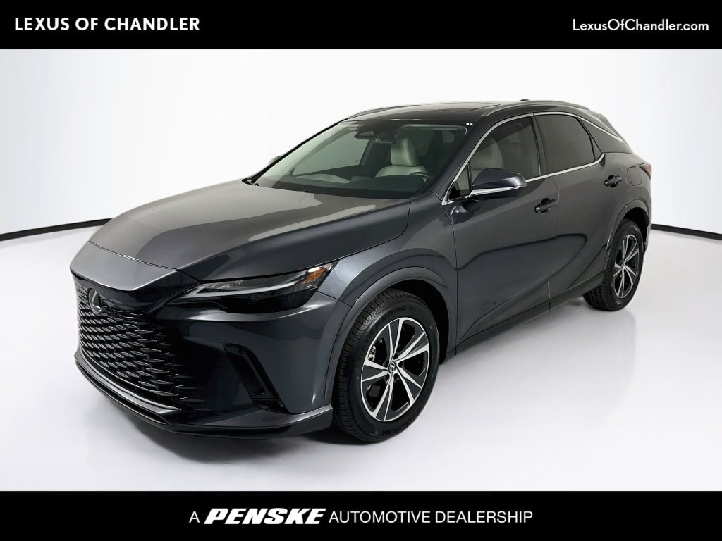 Certified 2024 Lexus RX 350 SUV