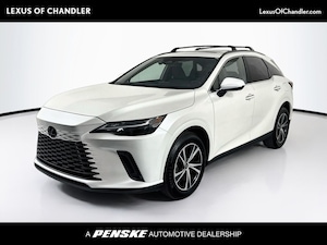 2026 LEXUS RX 350 Base SUV