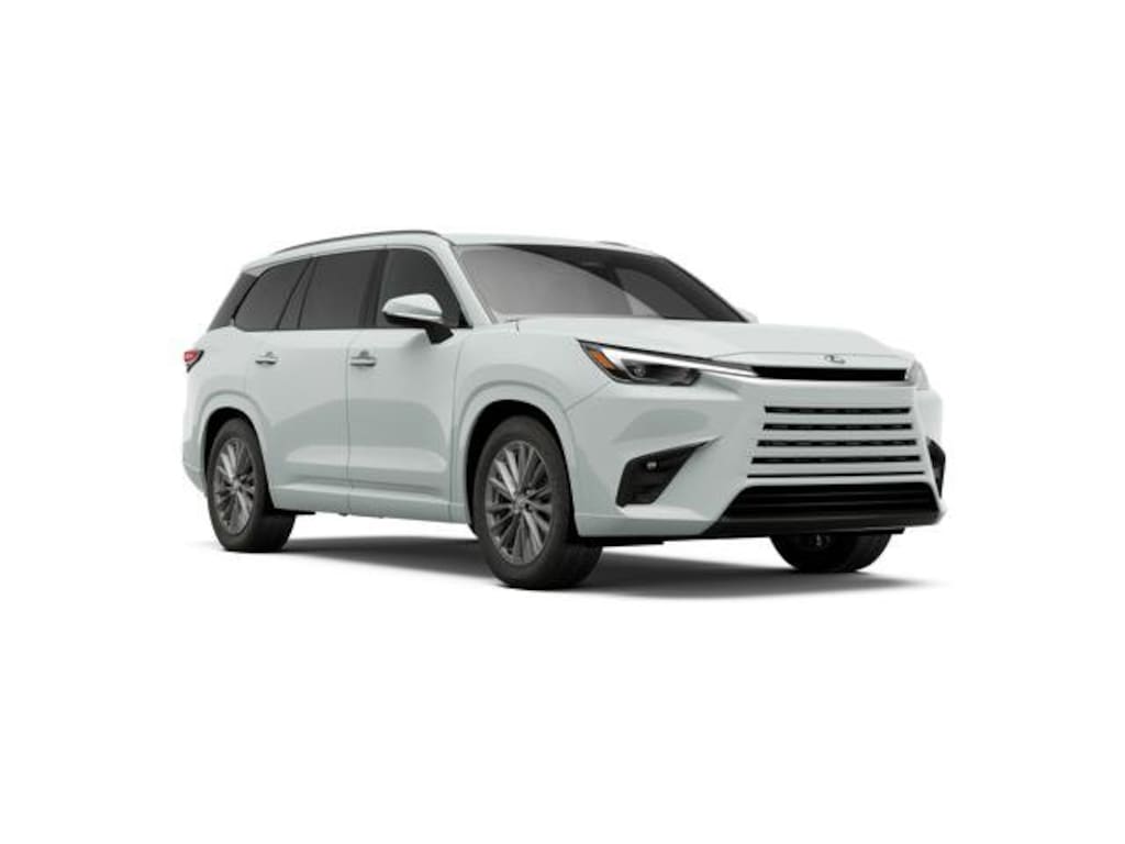 New 2026 Lexus TX 350 SUV