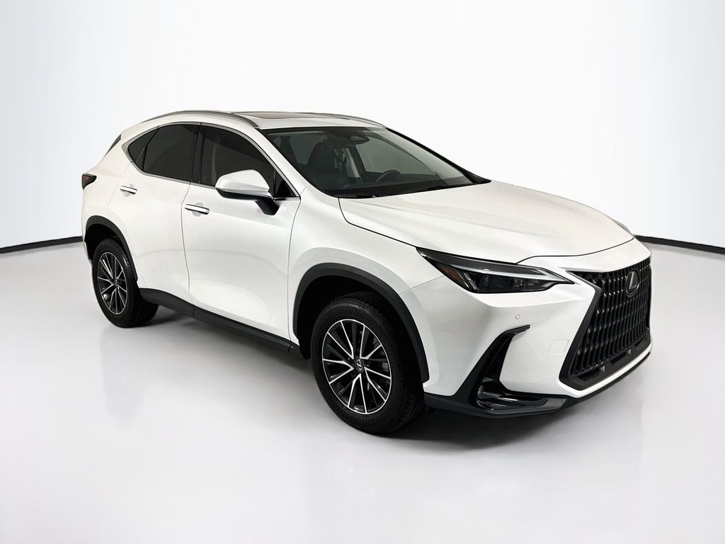 Certified 2025 Lexus NX 250 Premium SUV