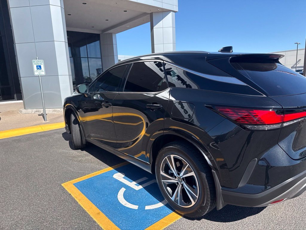 Used 2025 Lexus RX 350 Base SUV