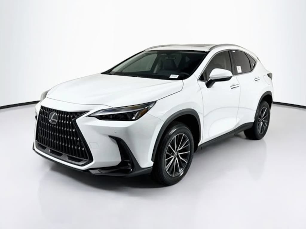 New 2026 Lexus