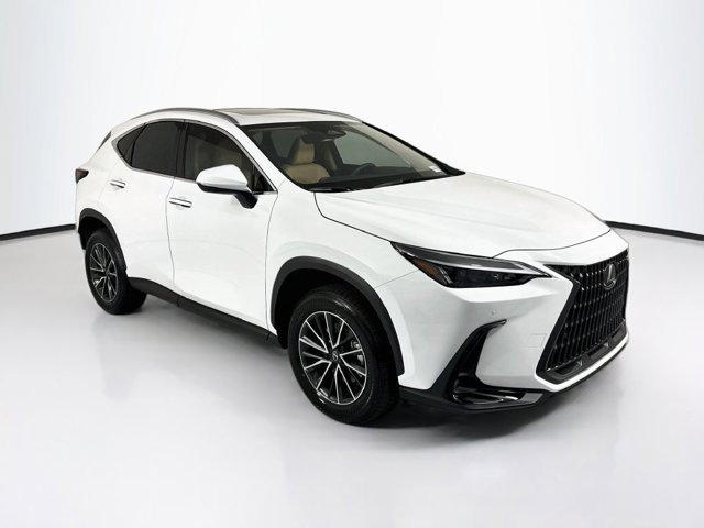 New 2026 Lexus NX 350 PREMIUM AWD SUV