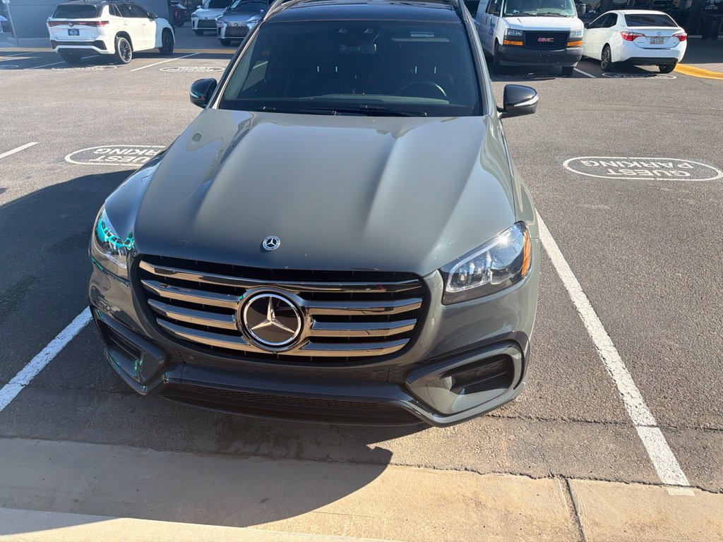 Used 2025 Mercedes-Benz GLS 450 4MATIC SUV