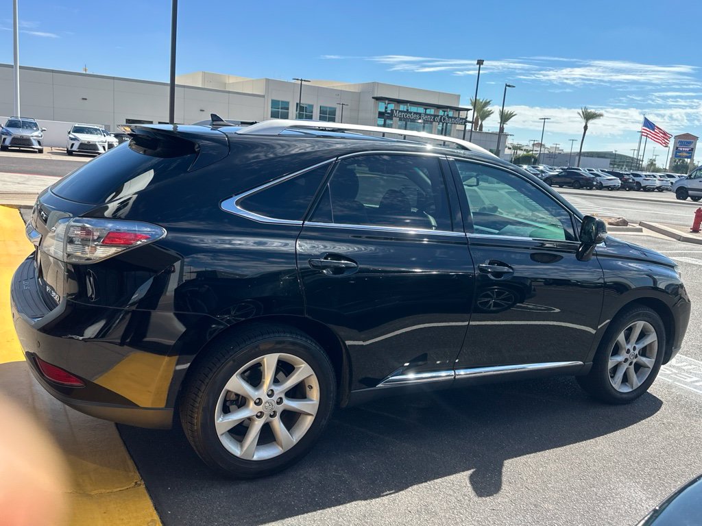 Used 2012 Lexus RX 350 SUV