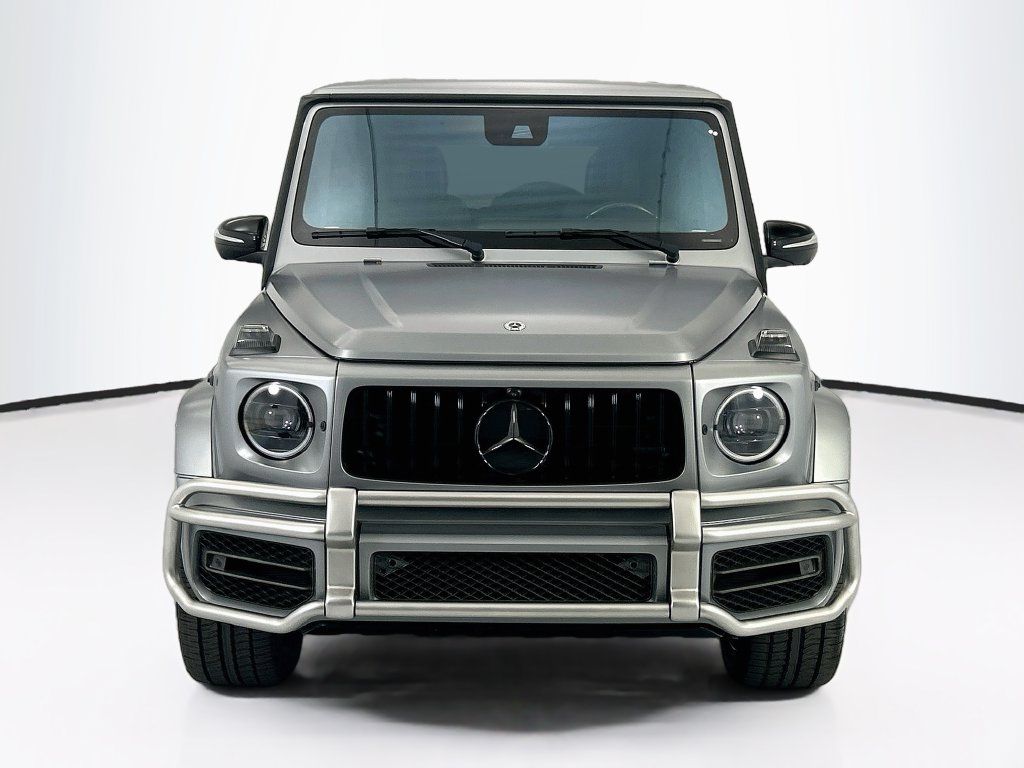 Used 2019 Mercedes-Benz G-Class G 63 AMG® SUV