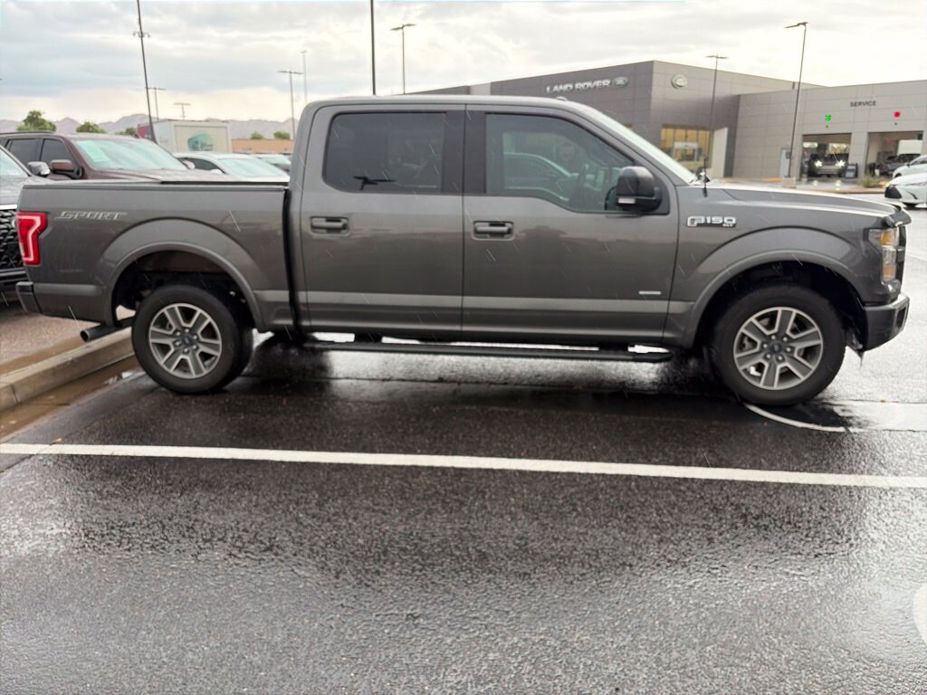 Used 2016 Ford