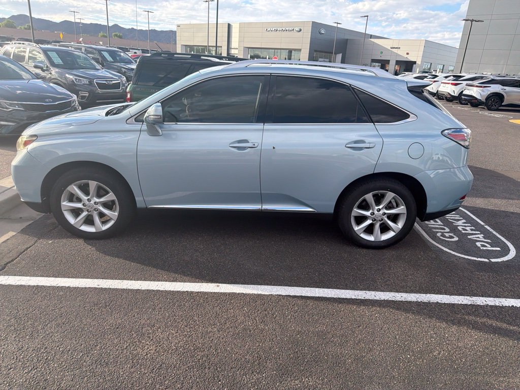 Used 2011 Lexus RX 350 Base SUV
