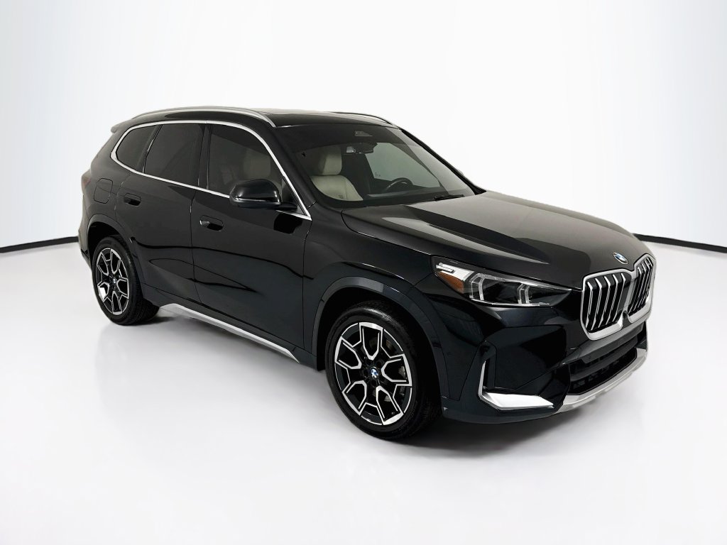 Used 2025 BMW X1 xDrive28i SUV