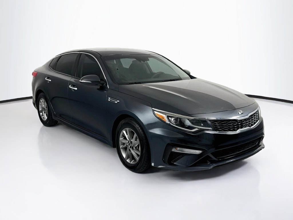 Used 2019 Kia Optima LX Sedan