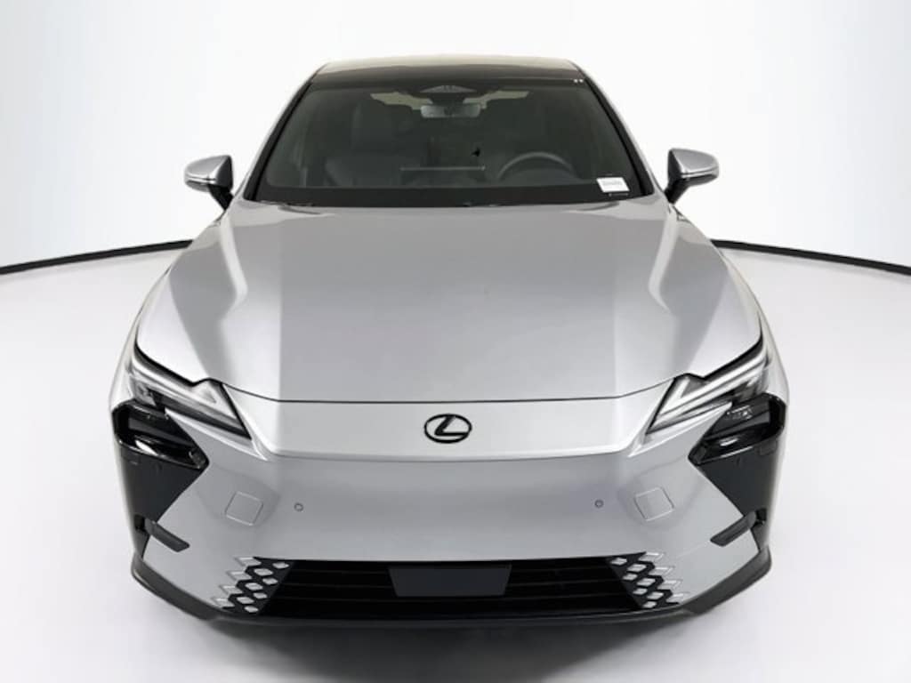 New 2026 Lexus ESe ES 500e PREMIUM AWD Sedan
