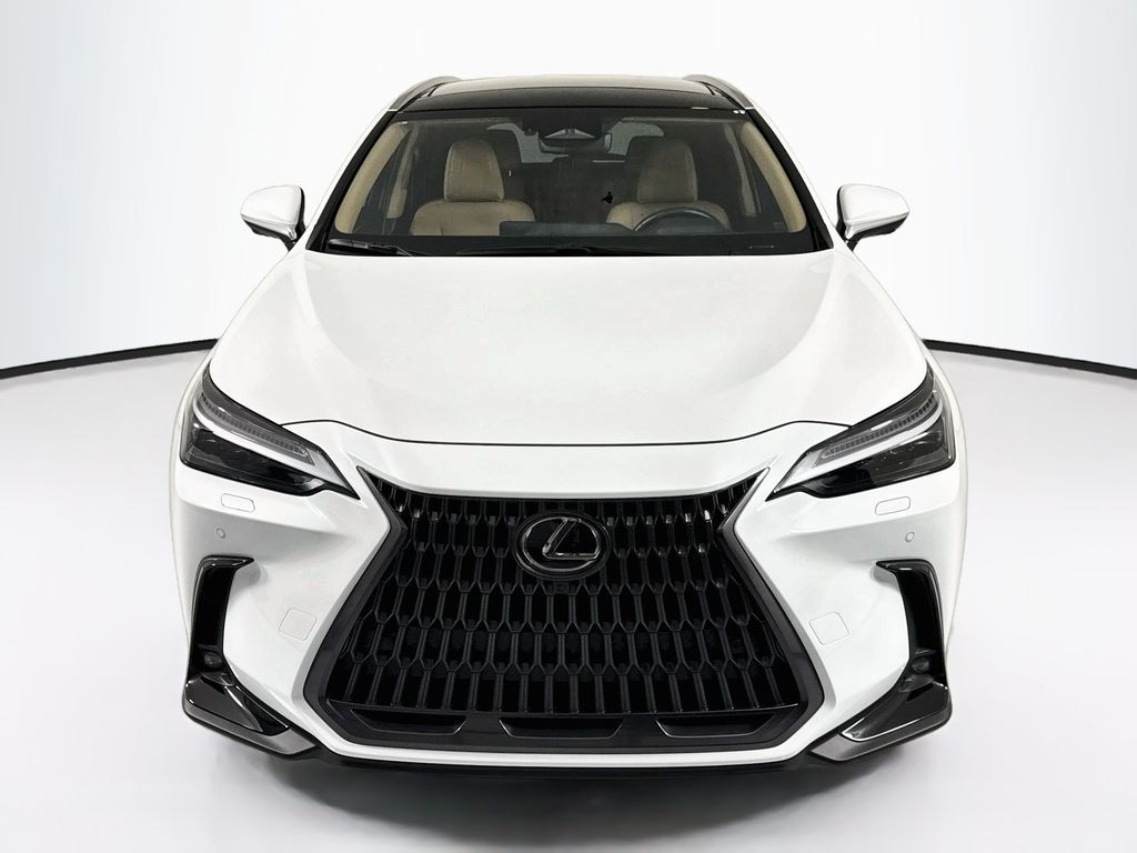 Certified 2026 Lexus NX 450h+ Premium SUV