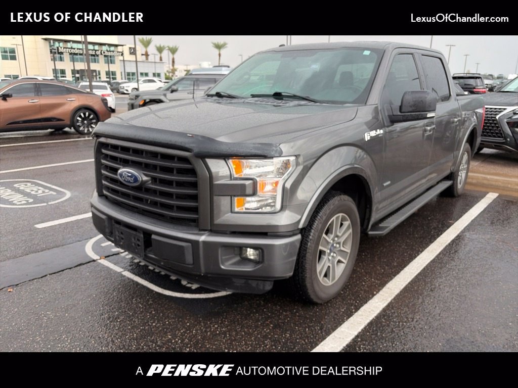 Used 2016 Ford