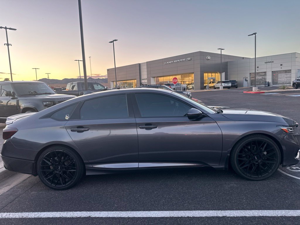 Used 2021 Honda Accord Touring 2.0T Sedan