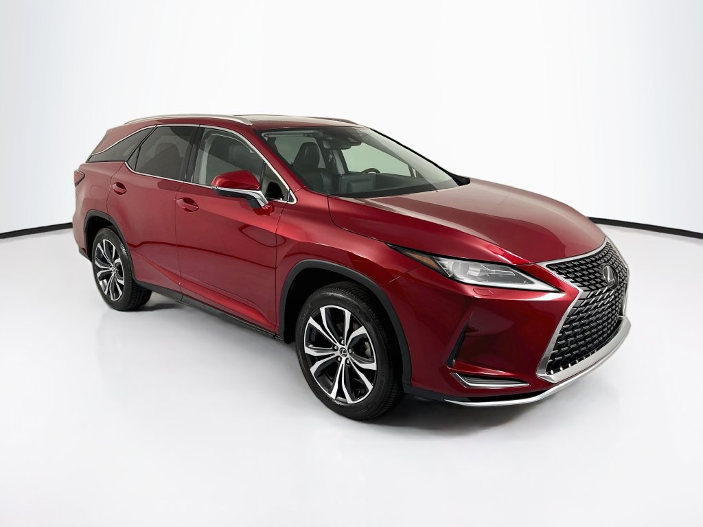 Used 2022 Lexus RX 350L SUV