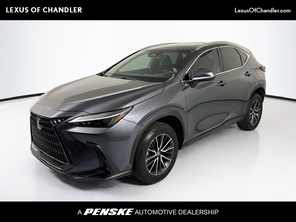 Certified 2024 Lexus NX 250 Base SUV