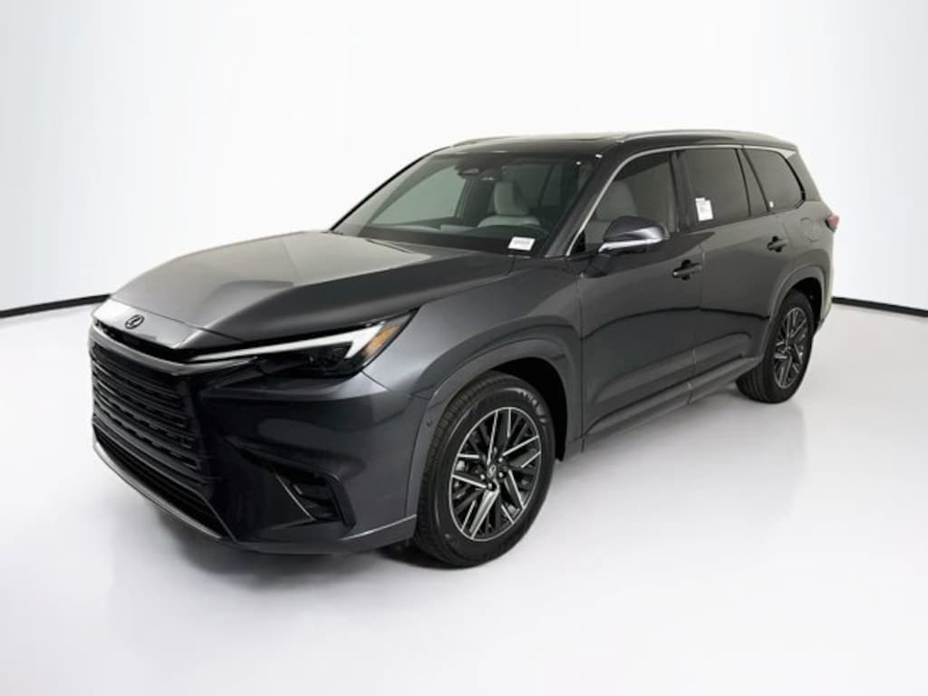 New 2026 Lexus