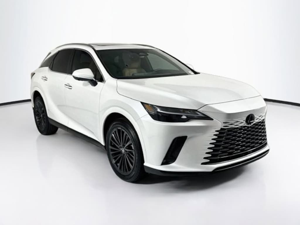New 2026 Lexus RX 350 PREMIUM SUV
