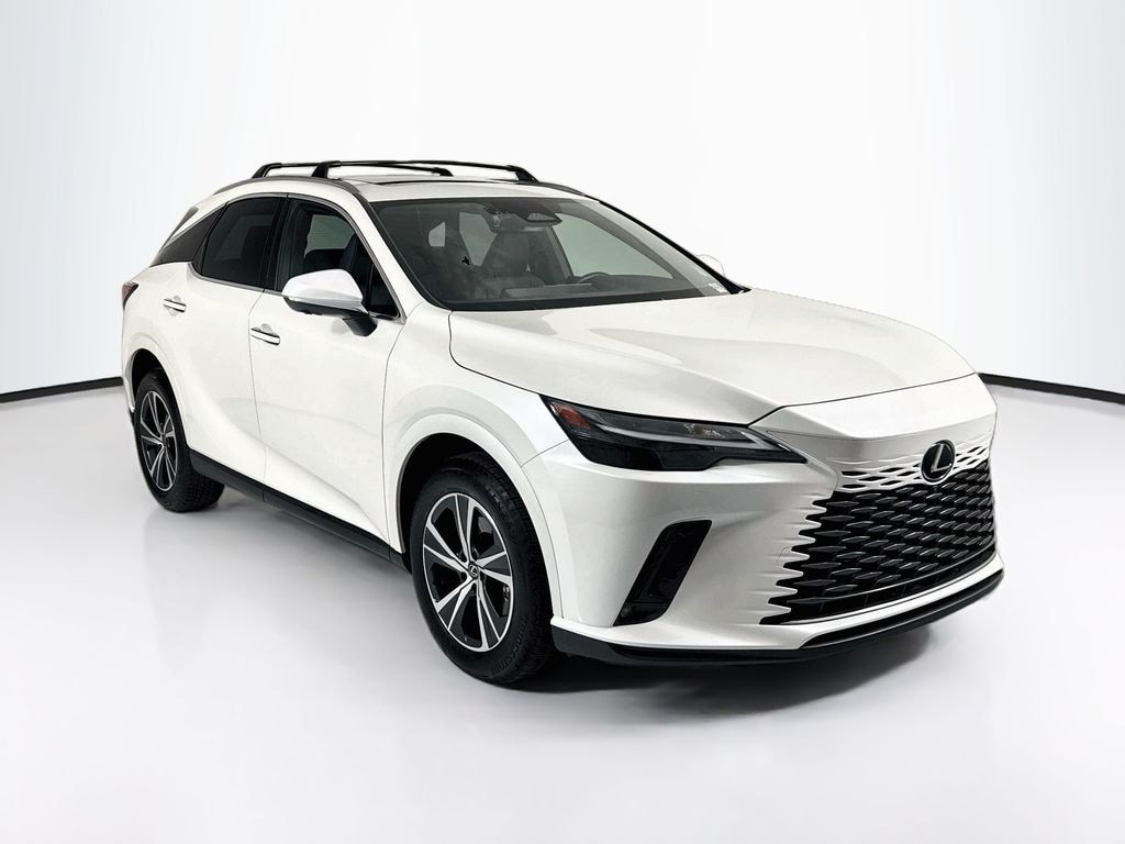Certified 2026 Lexus RX 350 Premium SUV