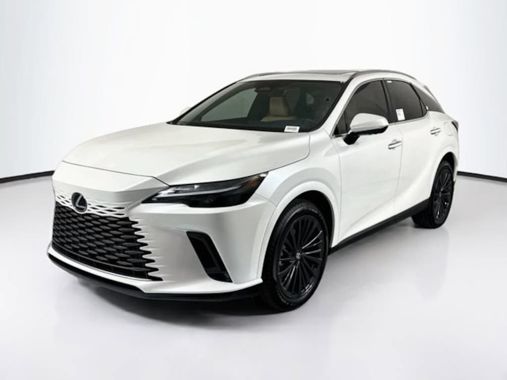 New 2026 Lexus