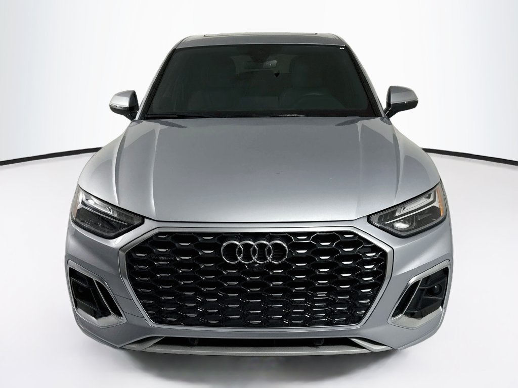 Used 2022 Audi Q5 Sportback 45 S Line Premium SUV