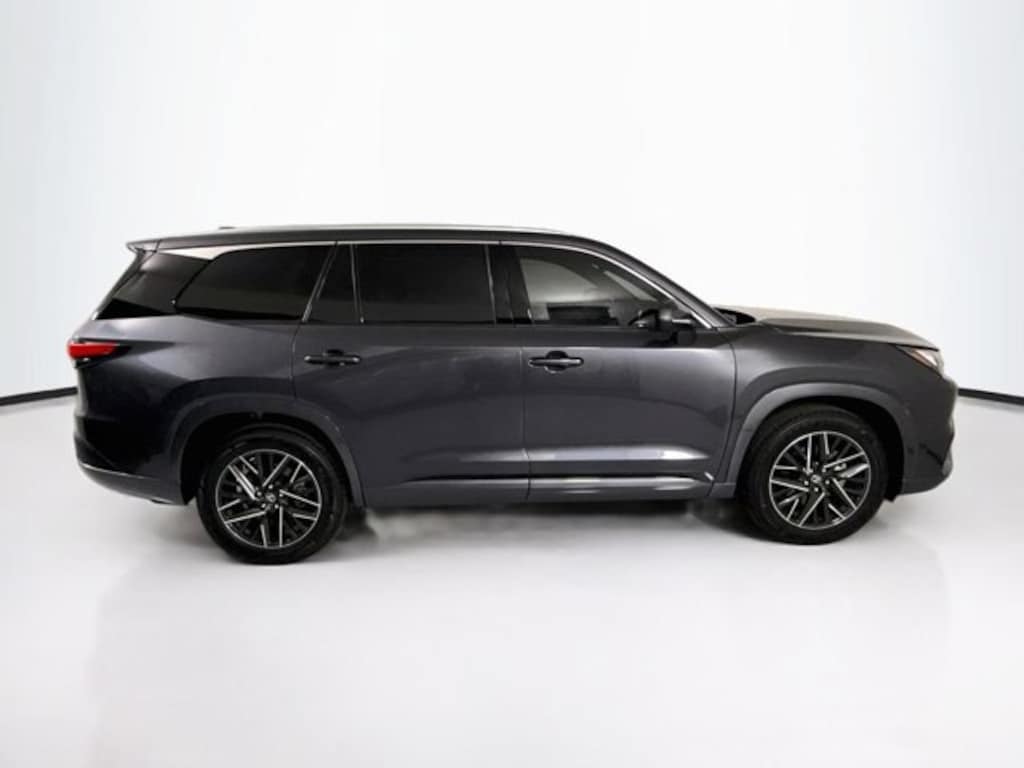 New 2026 Lexus
