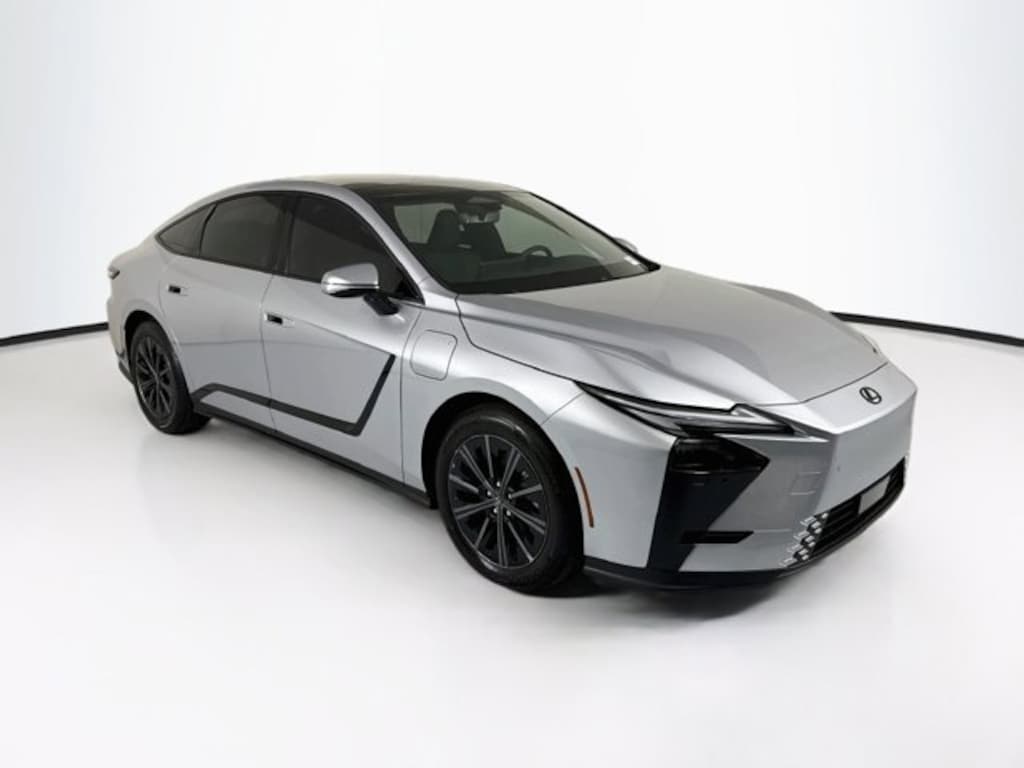 New 2026 Lexus ESe ES 500e PREMIUM AWD Sedan