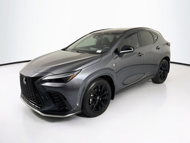 2026 LEXUS NX PLUG-IN HYBRID ELECTRIC VEHICLE 450h+ F SPORT HANDLING AWD SUV