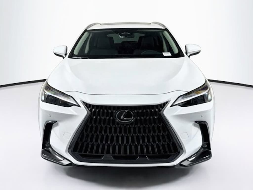 New 2026 Lexus
