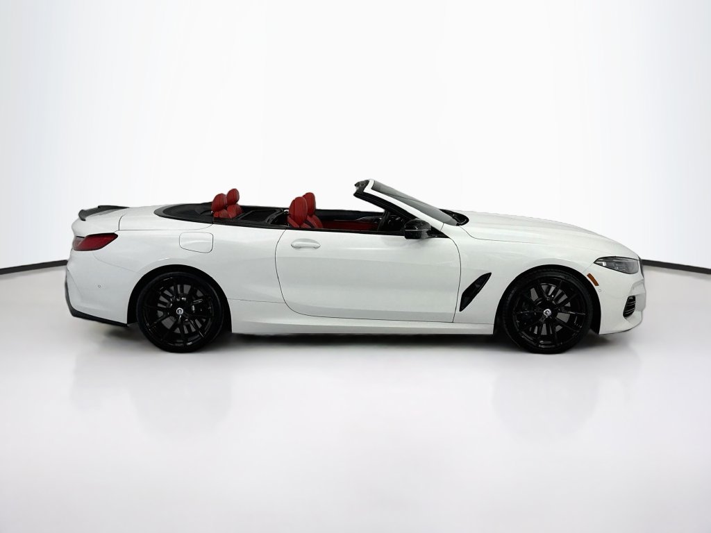 Used 2024 BMW 8 Series M850i xDrive Convertible