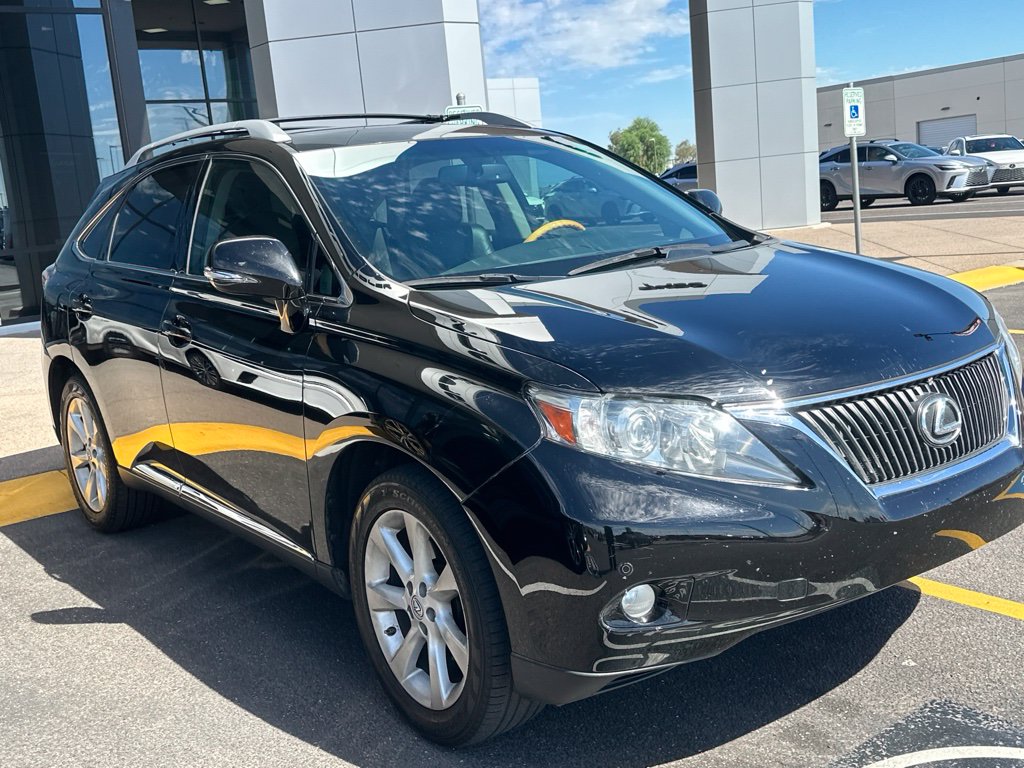 Used 2012 Lexus RX 350 SUV