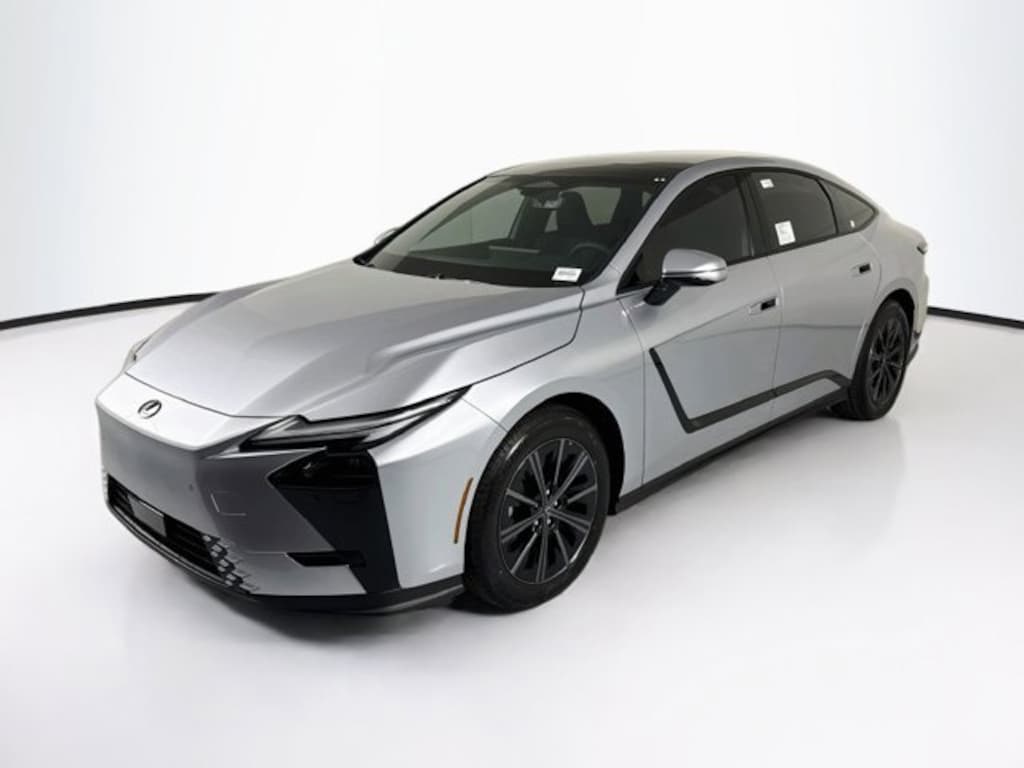 New 2026 Lexus ESe ES 500e PREMIUM AWD Sedan