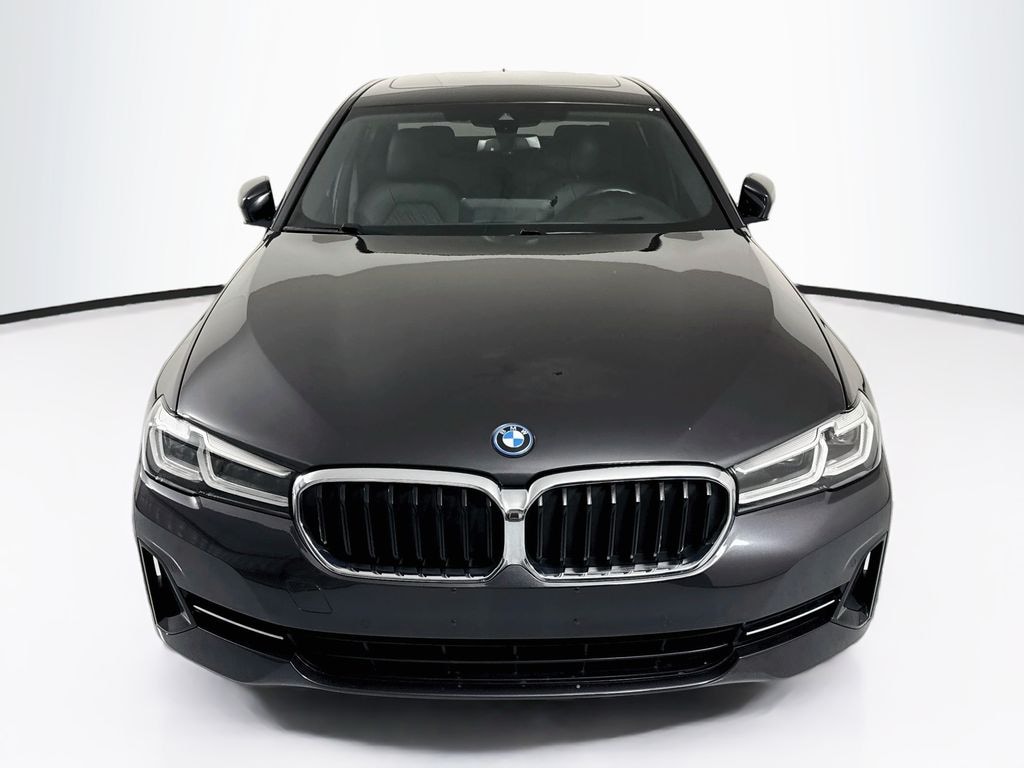 Used 2022 BMW 530e Sedan