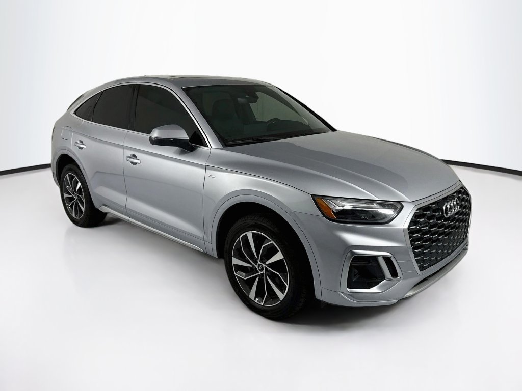 Used 2022 Audi Q5 Sportback 45 S Line Premium SUV