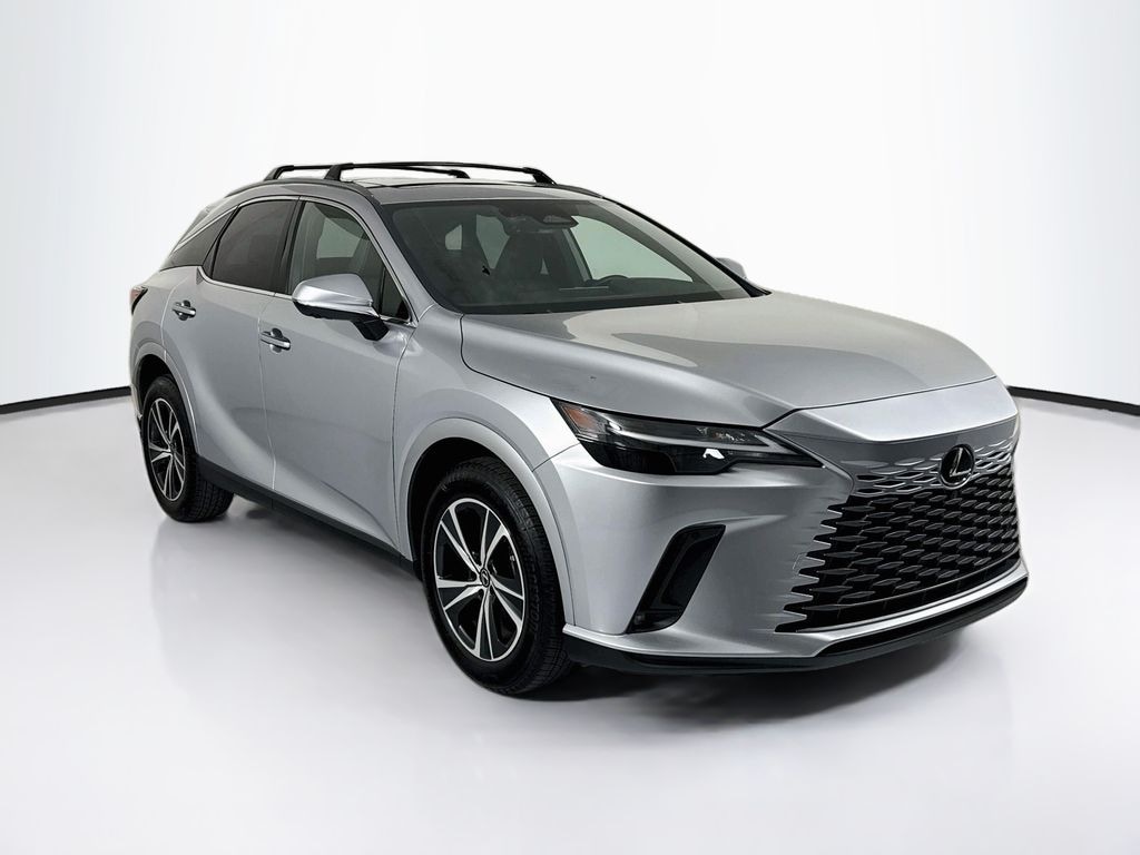 Certified 2026 Lexus RX 350 Premium SUV