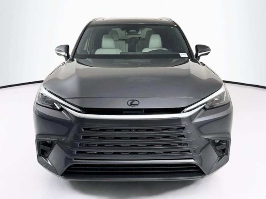 New 2026 Lexus