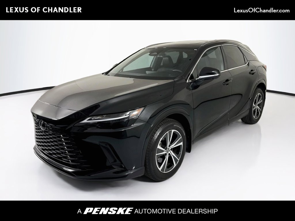 Certified 2025 Lexus RX 350 Premium SUV