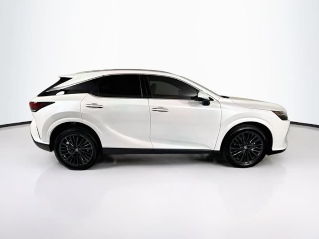 New 2026 Lexus