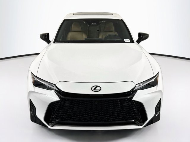 New 2026 Lexus IS 350 F SPORT DESIGN Sedan