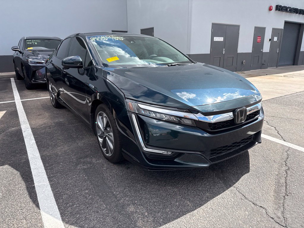 Used 2018 Honda Clarity Plug-In Hybrid Touring Sedan