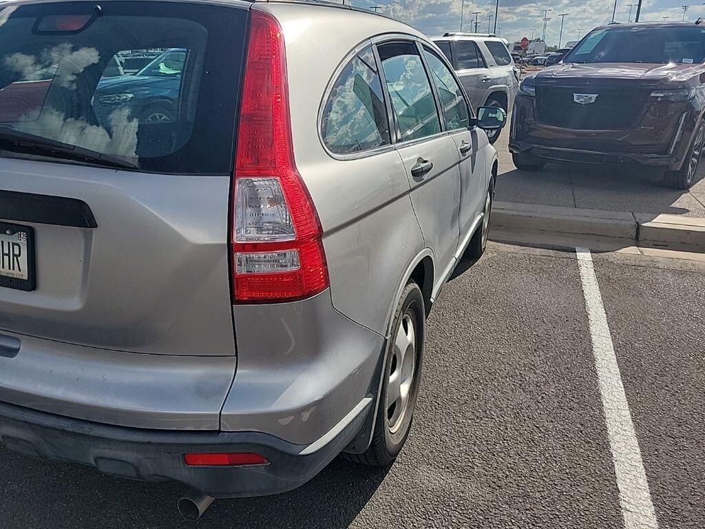 Used 2008 Honda CR-V LX SUV