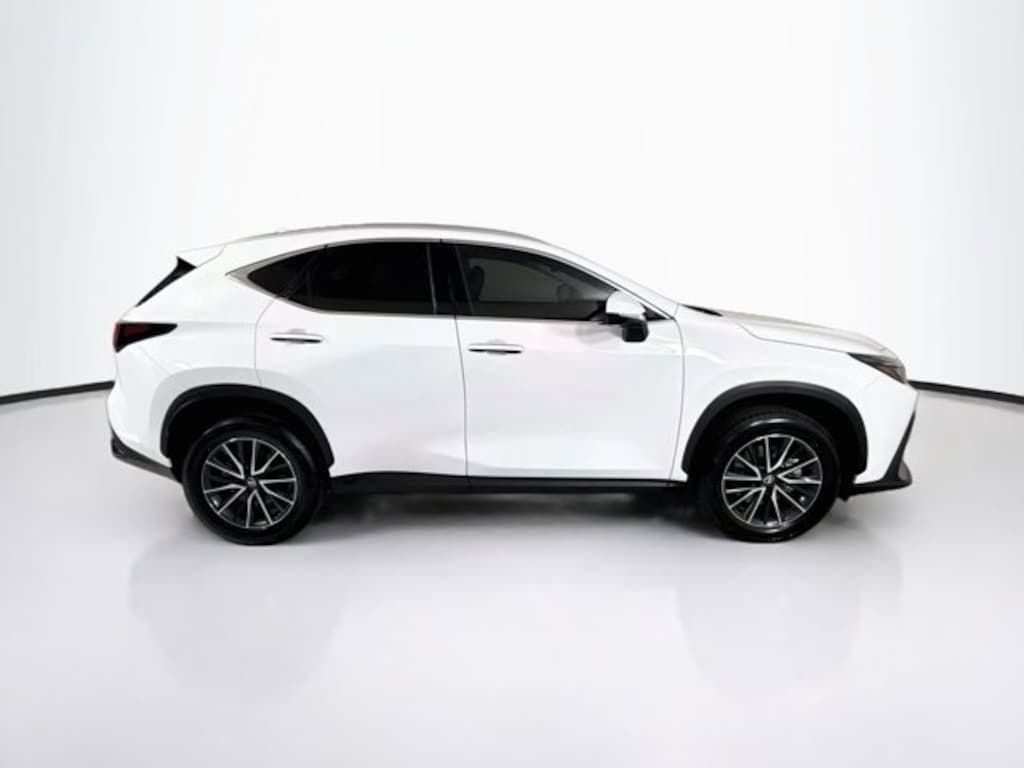 New 2026 Lexus