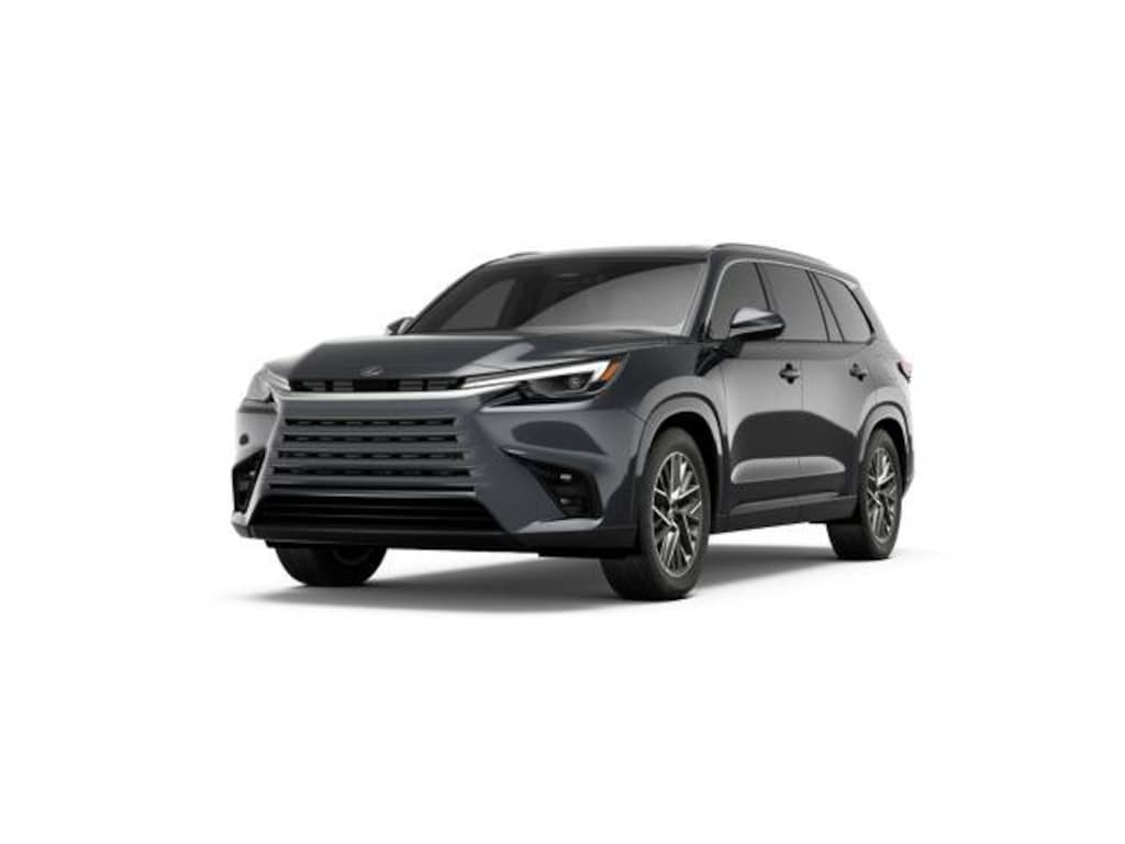 New 2026 Lexus