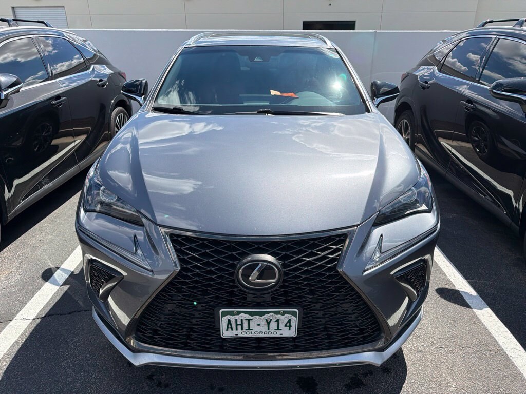 Used 2018 Lexus NX 300 F Sport SUV