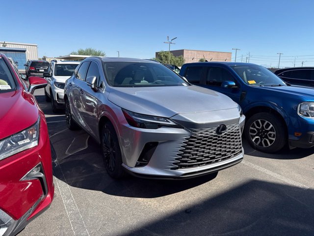 New 2026 Lexus RX 350 PREMIUM SUV
